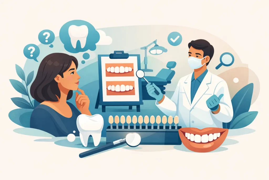 10 Best Questions Before Cosmetic Dentistry