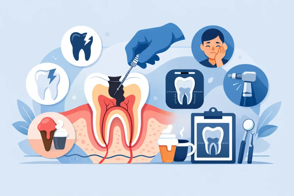 7 Signs You Need Root Canal Treatment