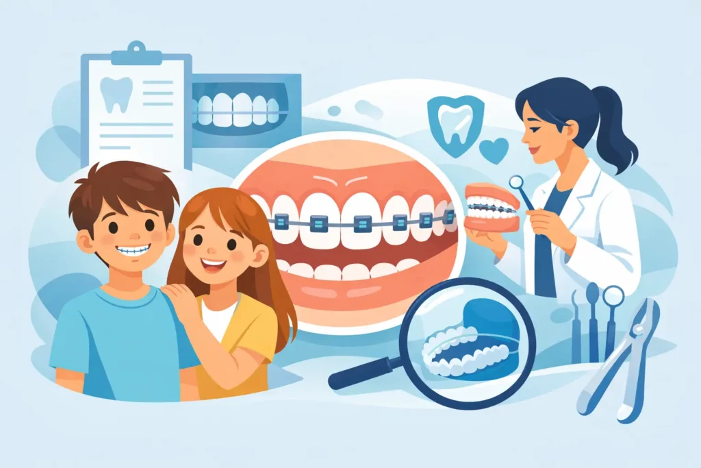 Complete Guide to Kids Braces for Parents