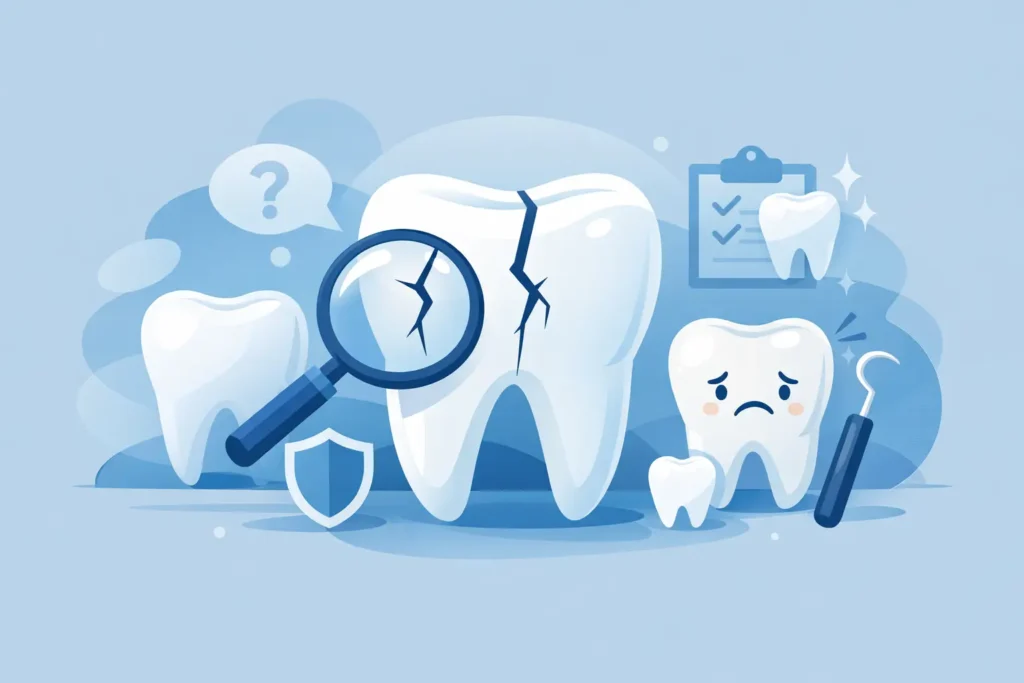 Does a Cracked Tooth Always Need Treatment?