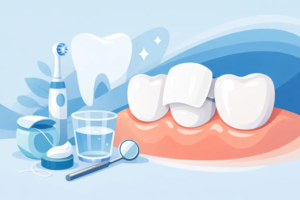 How to Care for Dental Veneers Every Day