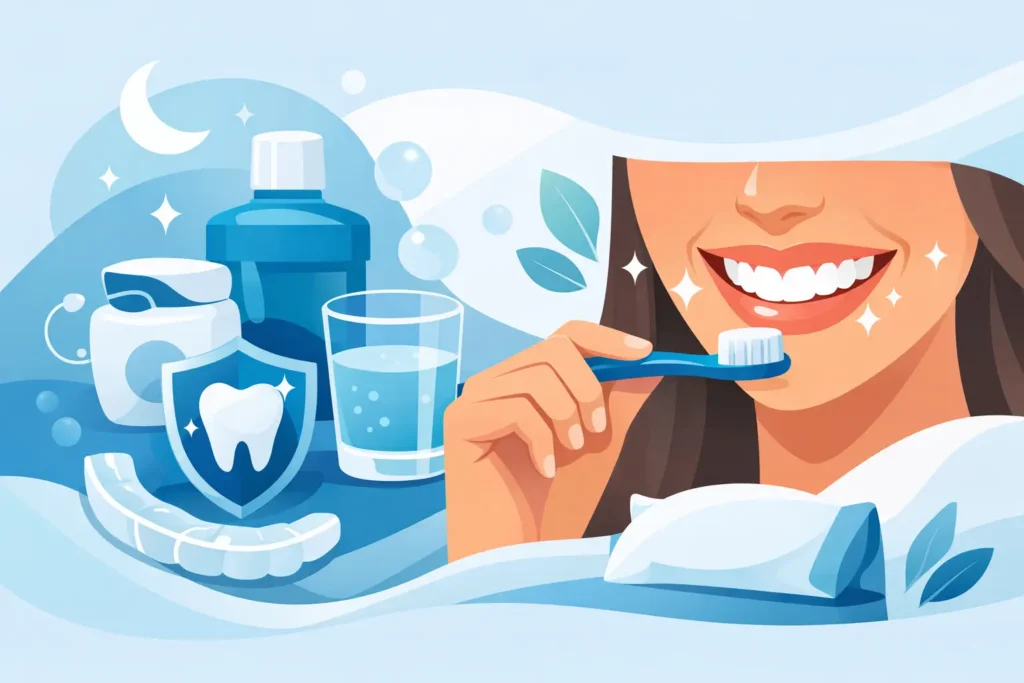 How to Care for Teeth After Whitening Safely
