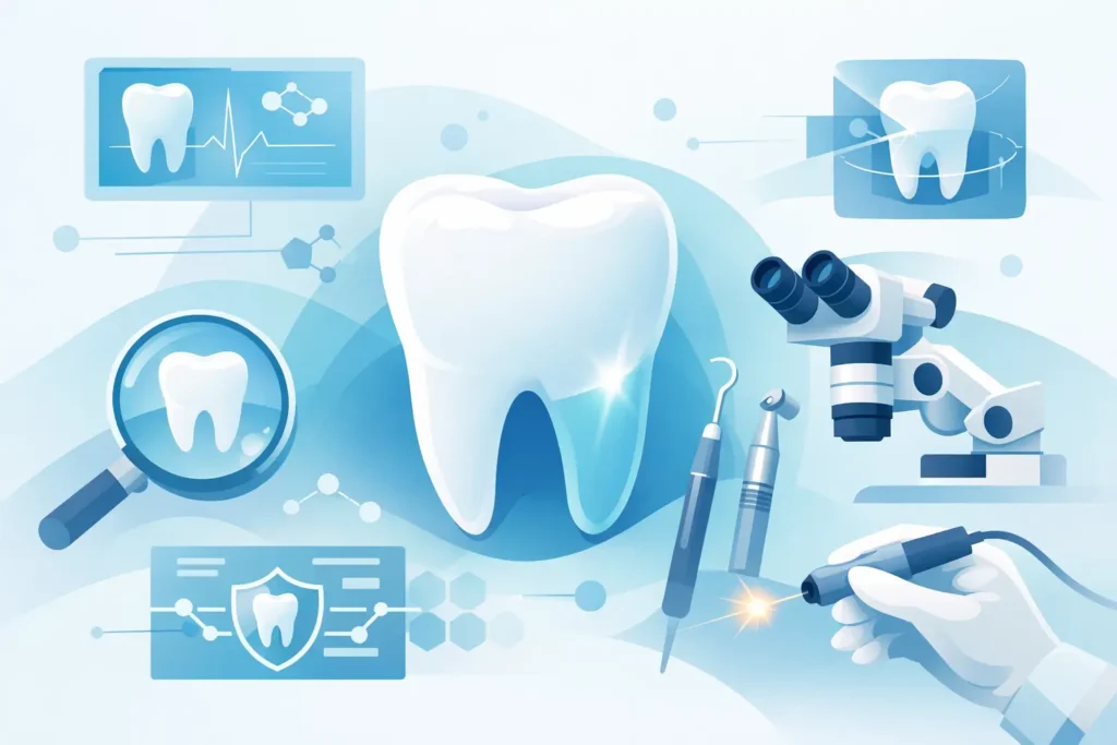 Key Trends in Minimally Invasive Dentistry