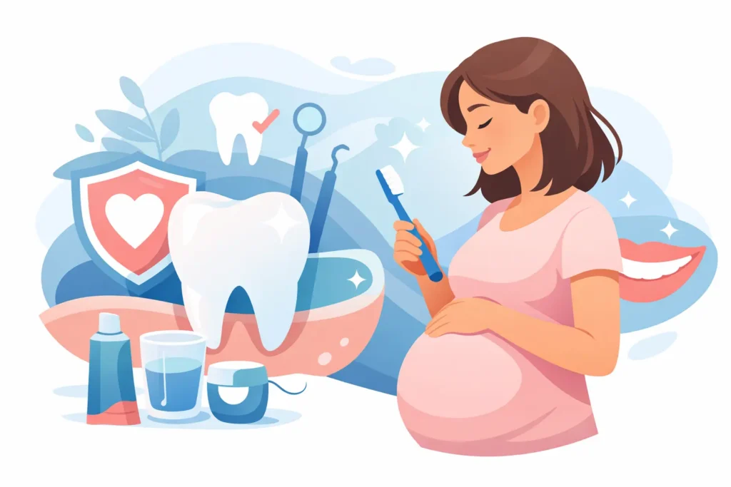 Pregnancy Dental Care Tips for a Healthy Smile