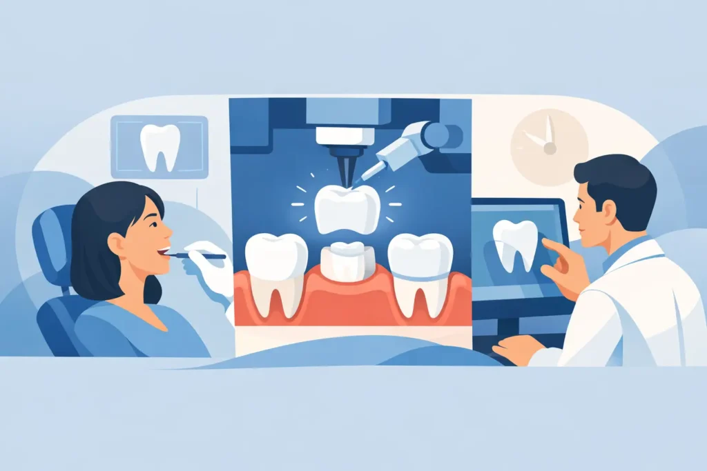 Same Day Crown Review: Is It Right for You?