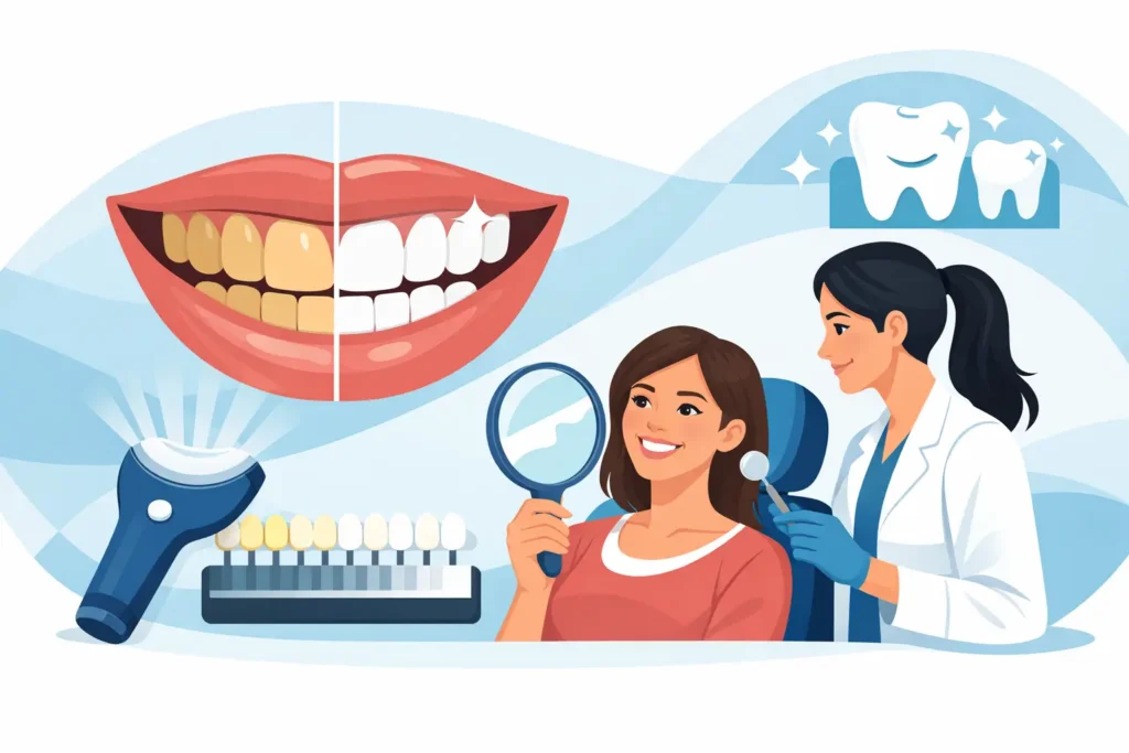 Teeth Whitening Treatment Review for Real Results