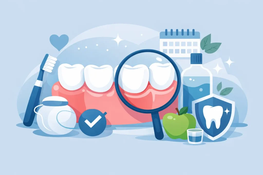 The Best Habits for Healthy Gums That Last