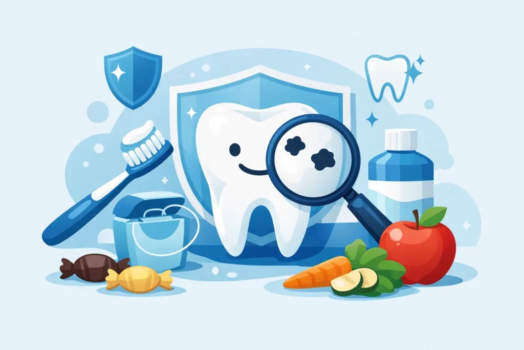 10 Best Ways to Avoid Cavities