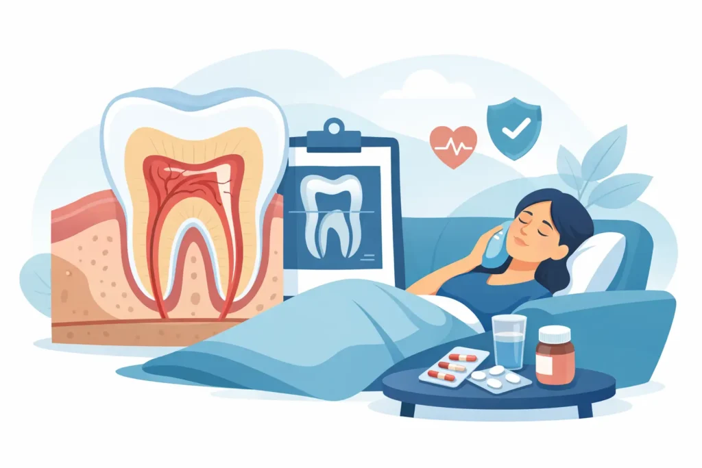 A Clear Guide to Root Canal Recovery After Treatment