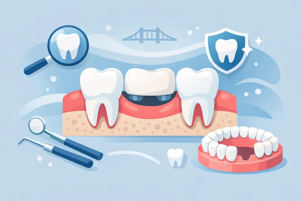 A Complete Guide to Dental Bridges