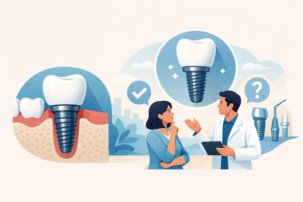 Are Dental Implants Worth It? A Clear Answer