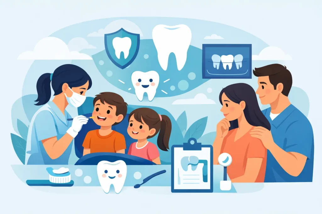 Children Dentistry: What Parents Should Know