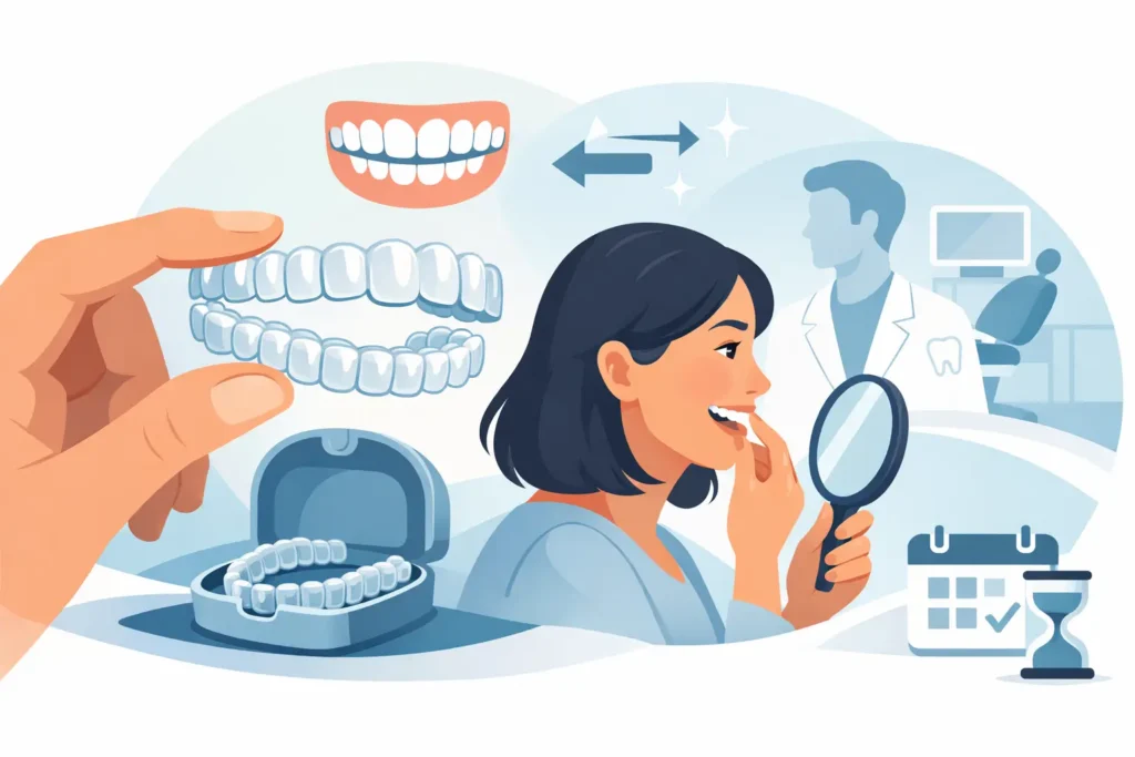 Clear Aligners for Adults: What to Expect