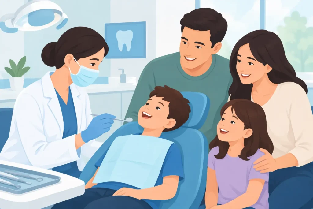 Dental Checkups That Put Your Family First