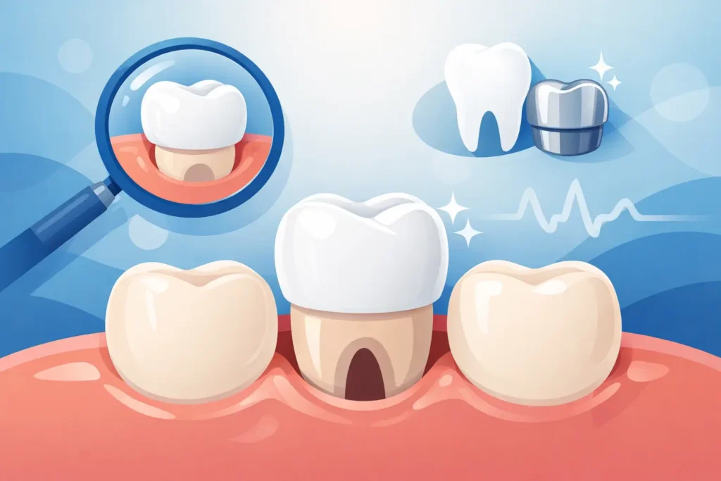 Dental Crowns: When You Need One