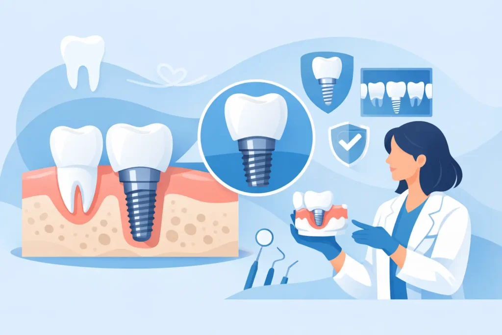 Dental Implants: What to Expect
