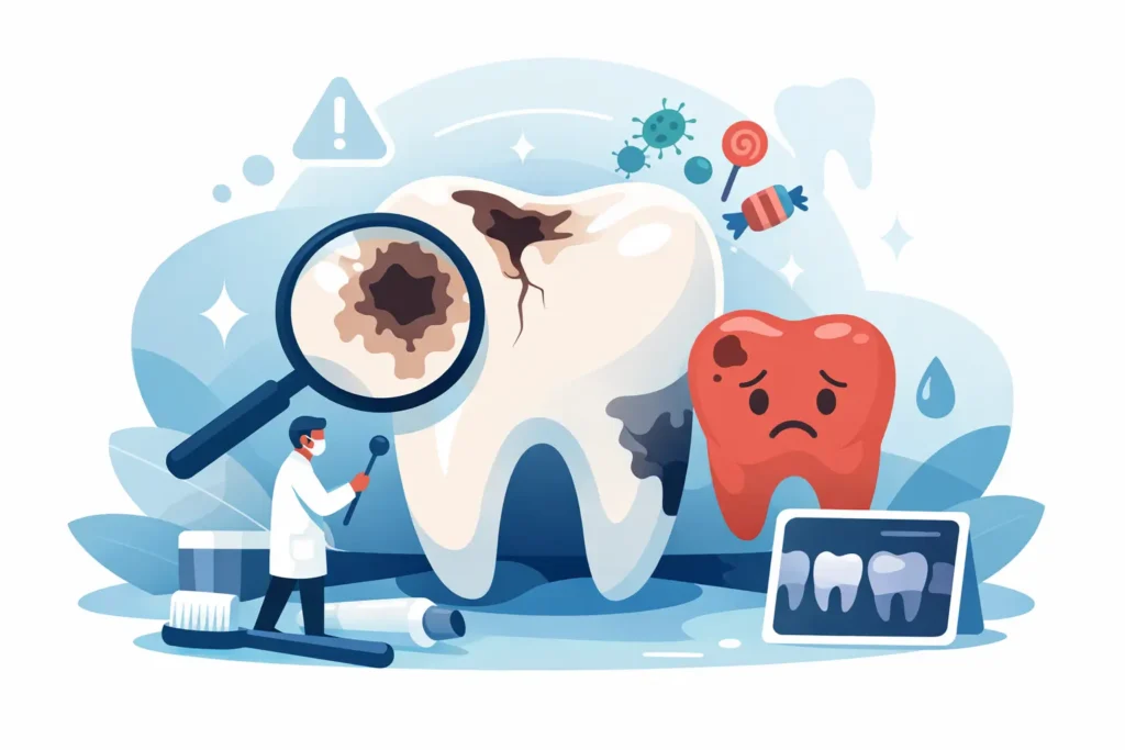Early Signs of Tooth Decay You Shouldn't Ignore