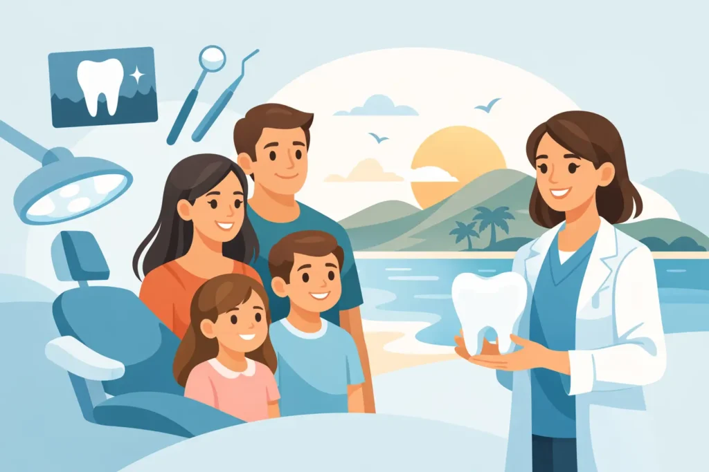 Family Dentistry Sunshine Coast Families Trust