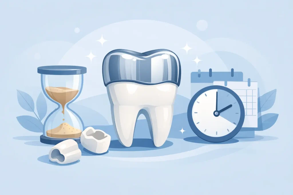 How Long Do Dental Crowns Last?