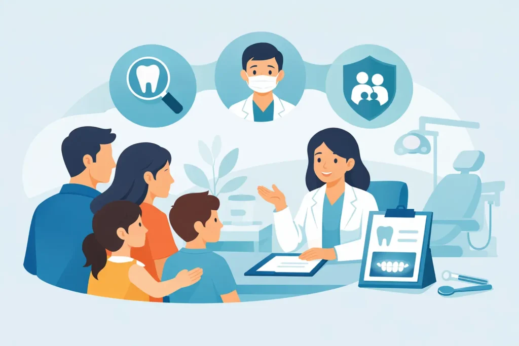 How to Choose a Family Dentist