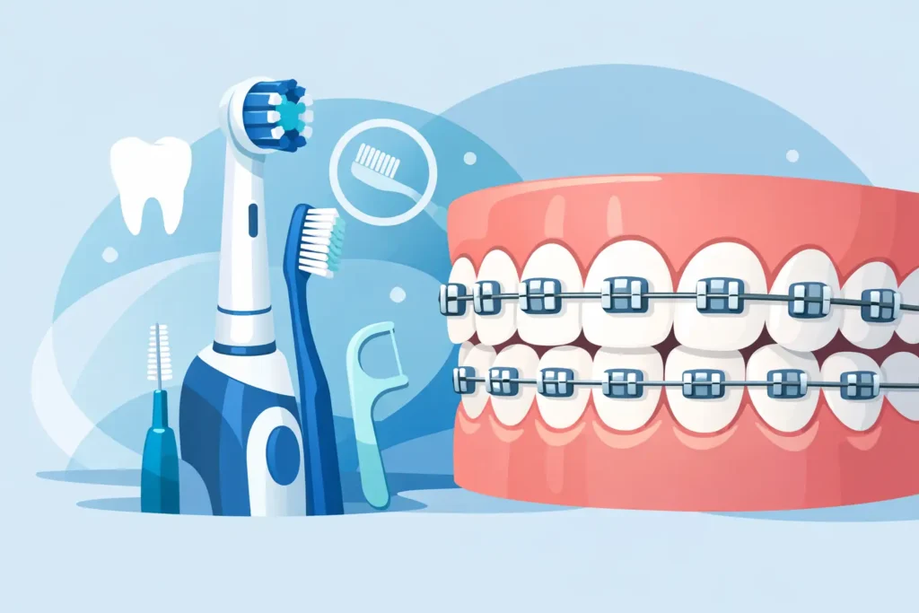 How to Choose the Best Toothbrush for Braces