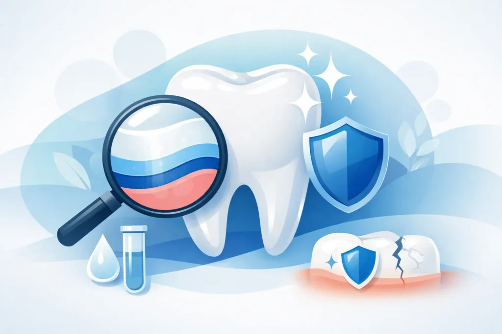 Is Tooth Whitening Safe for Enamel?