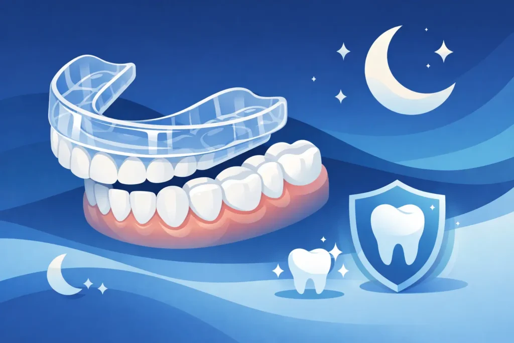 Night Guard Benefits Explained for Your Teeth