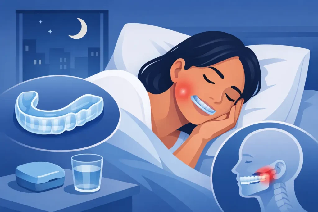 Night Guard for Jaw Pain: Does It Help?
