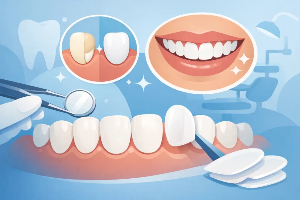 Porcelain Veneers Review Guide for Your Smile