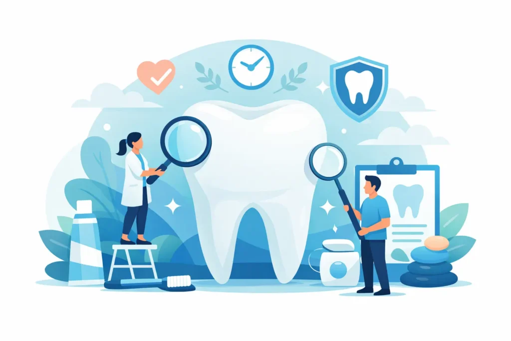 Preventive Dental Care Benefits That Last