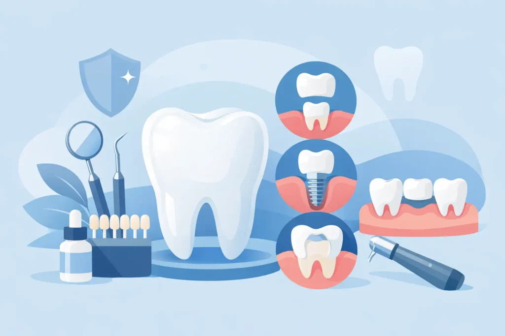 Restorative Dentistry Explained Clearly