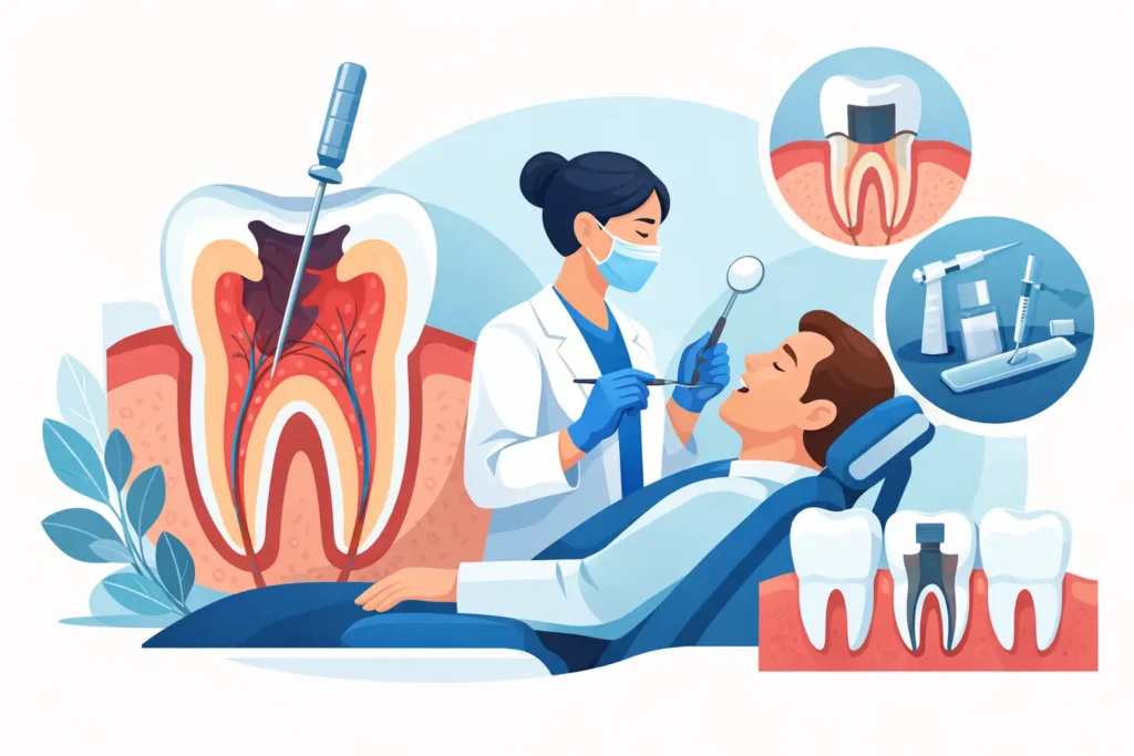 Root Canal Treatment Review: What to Expect
