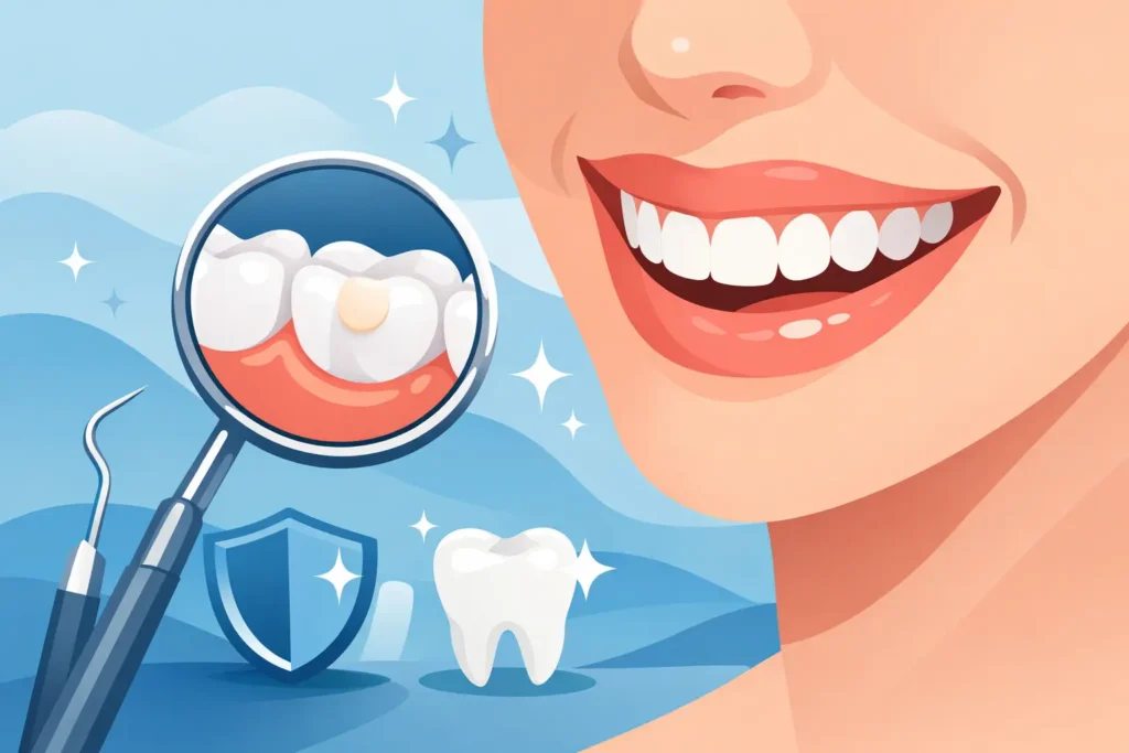Tooth Colored Filling Benefits for Your Smile