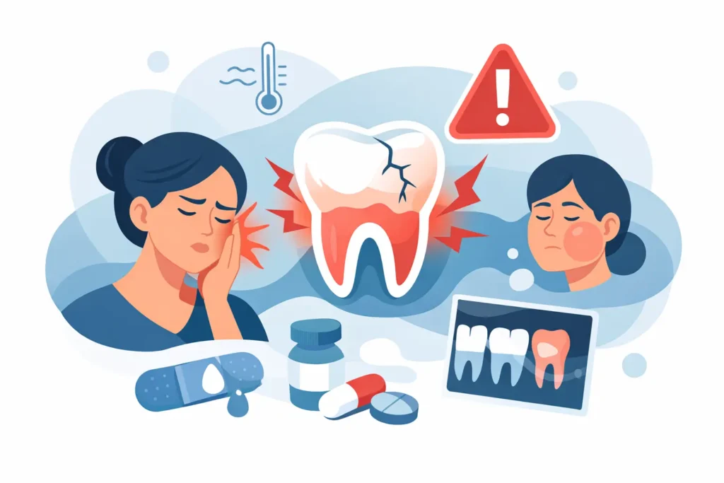 Toothache Emergency Warning Signs to Know