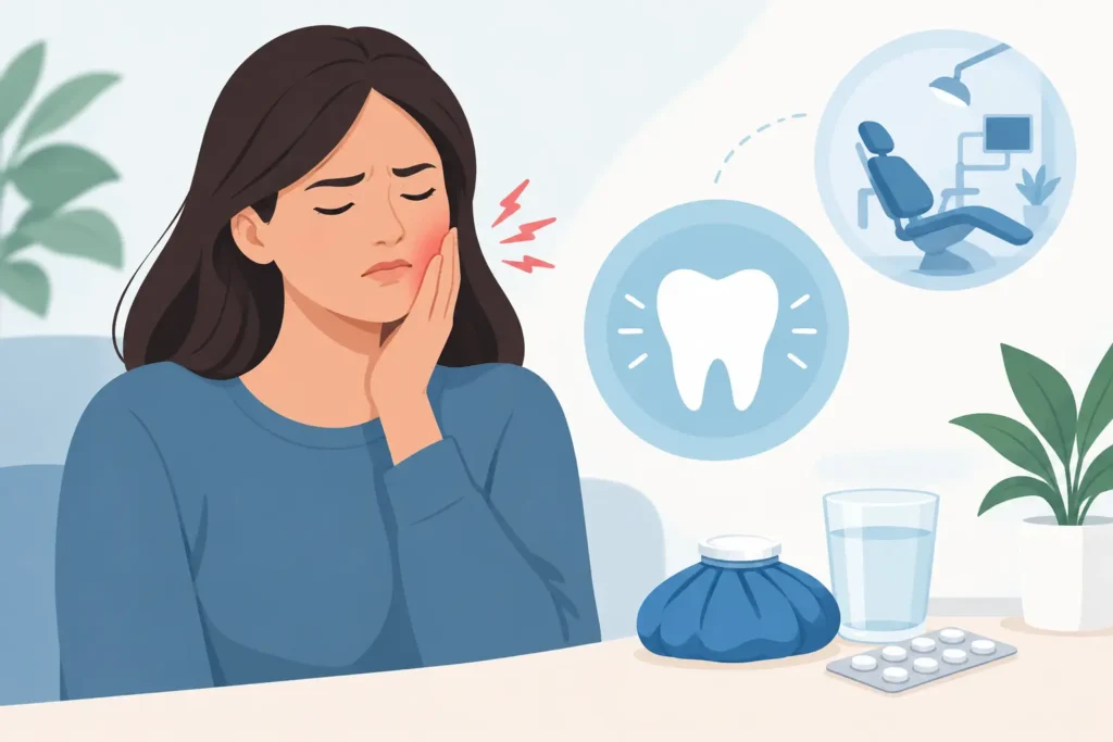 Toothache Relief That Helps Until Your Appointment