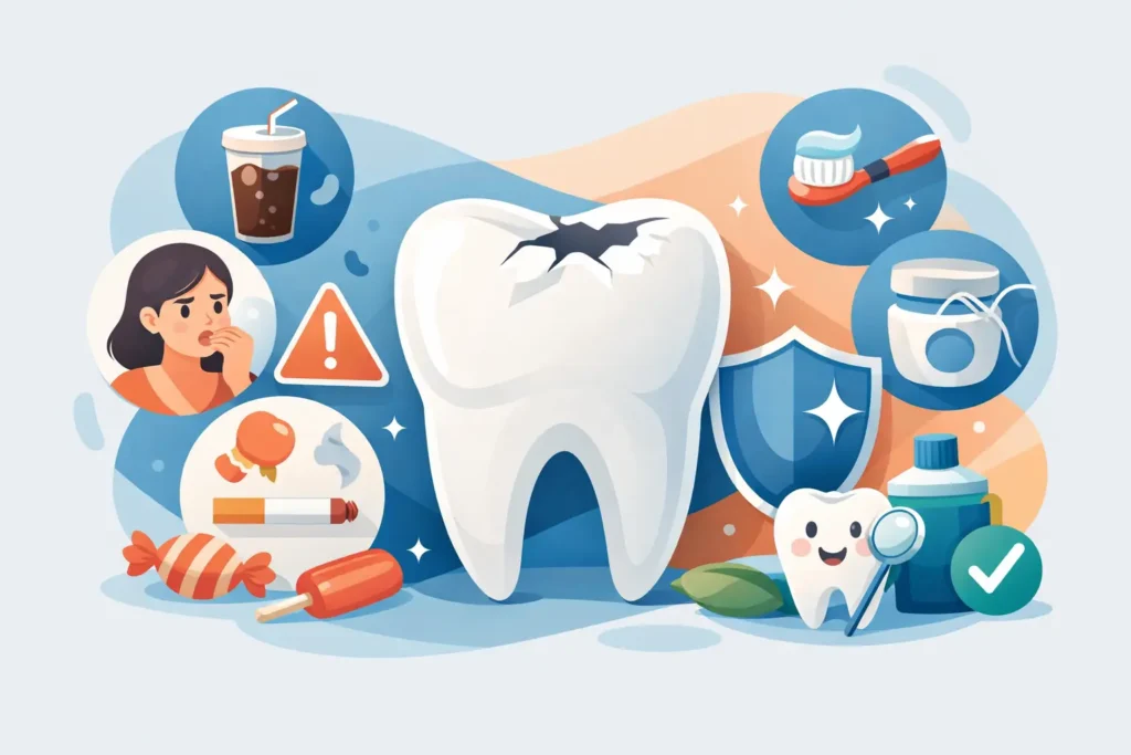 Top Habits Harming Your Teeth and What to Do