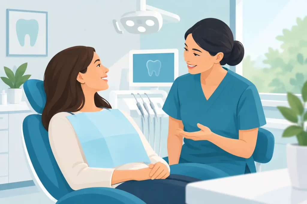 What Patient Centered Dental Care Looks Like