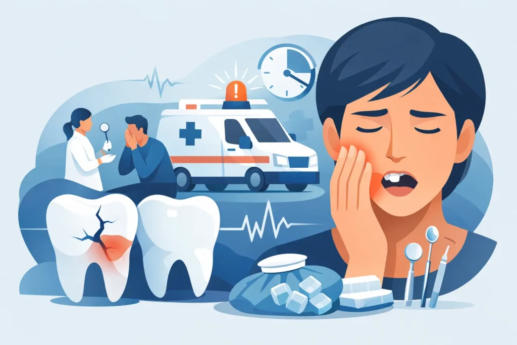 What to Do After Dental Trauma Fast