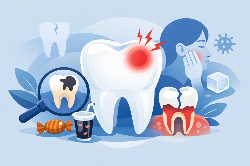 Why Does My Tooth Hurt? Common Causes