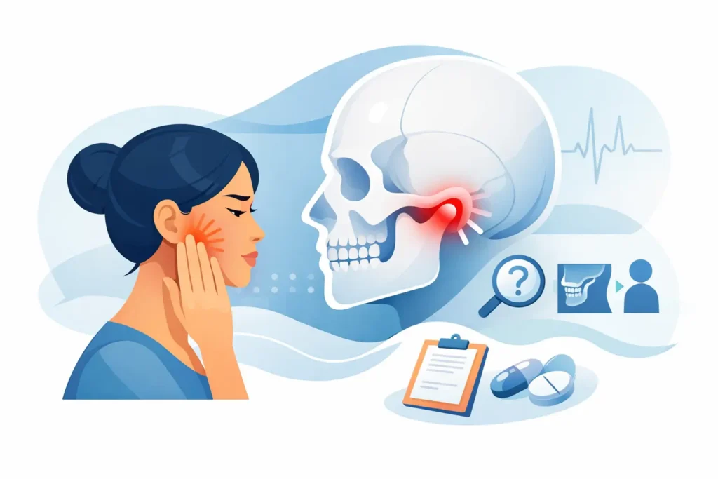 Why Is My Jaw Clicking? Causes and Next Steps